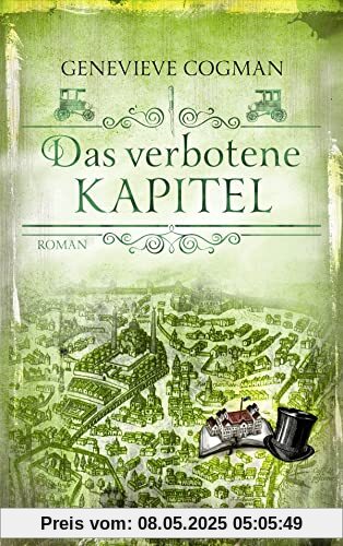 Das verbotene Kapitel: Roman (Die Bibliothekare, Band 8)