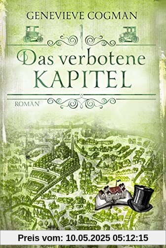 Das verbotene Kapitel: Roman (Die Bibliothekare, Band 8)