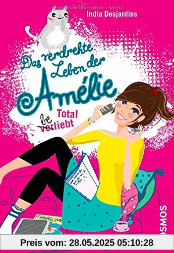 Das verdrehte Leben der Amélie, 5, Total beliebt