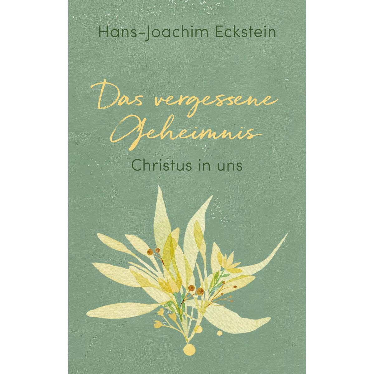 Das vergessene Geheimnis Das vergessene Geheimnis von SCM Brockhaus, R.