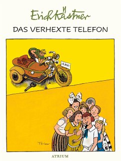 Das verhexte Telefon von Atrium Verlag