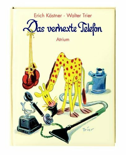 Das verhexte Telefon: farbig Das verhexte Telefon: farbig