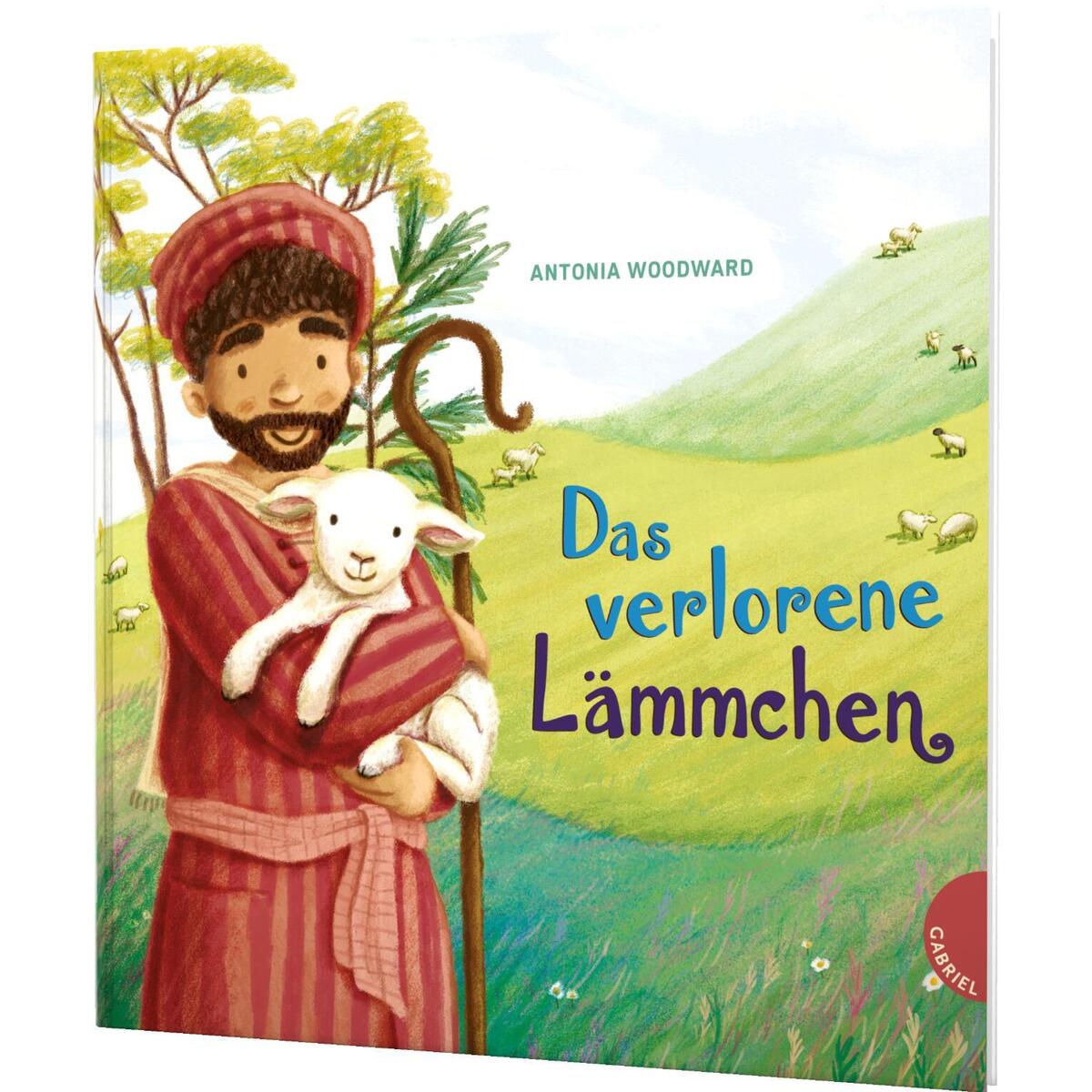 Das verlorene Lämmchen von Gabriel Verlag