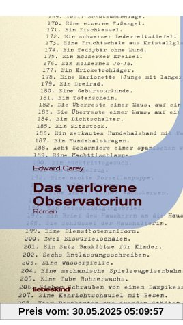 Das verlorene Observatorium