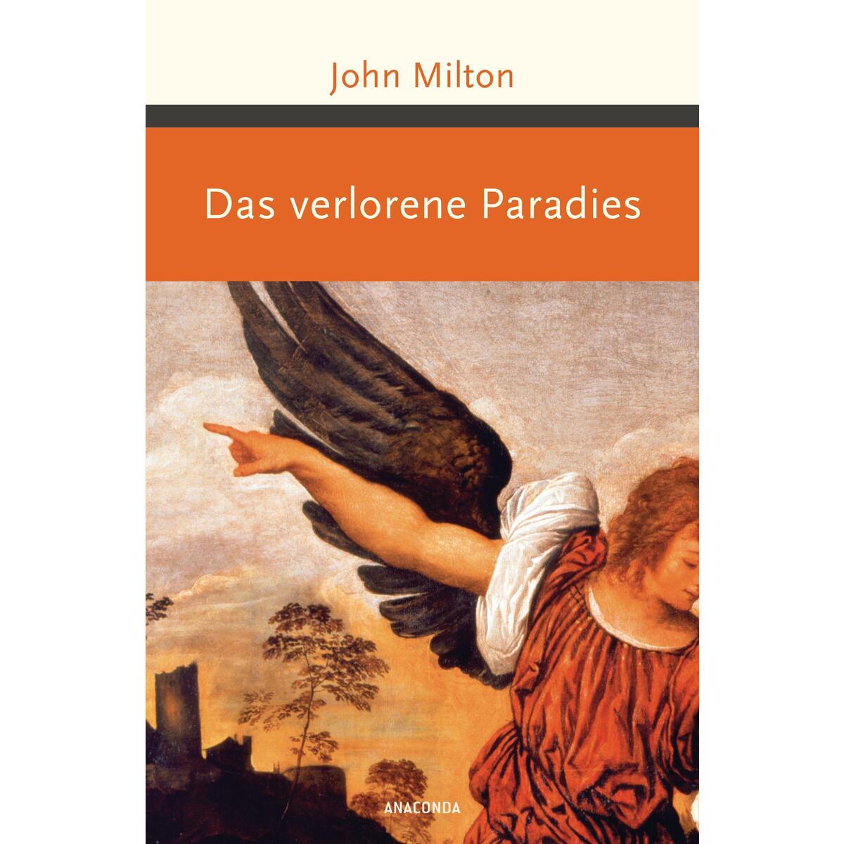 Das verlorene Paradies von Anaconda Verlag