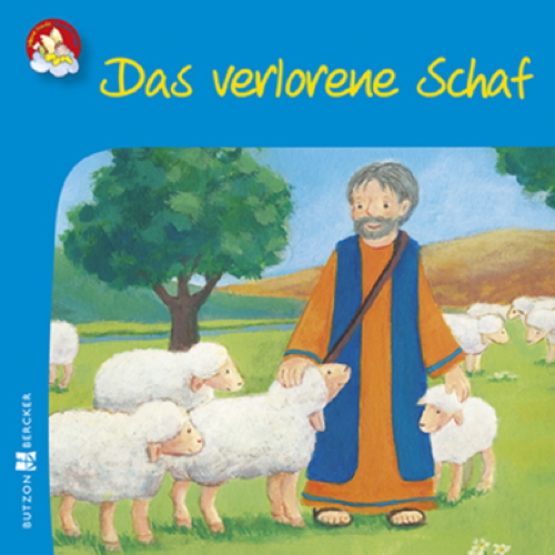 Das verlorene Schaf (1 Stück) von Butzon und Bercker