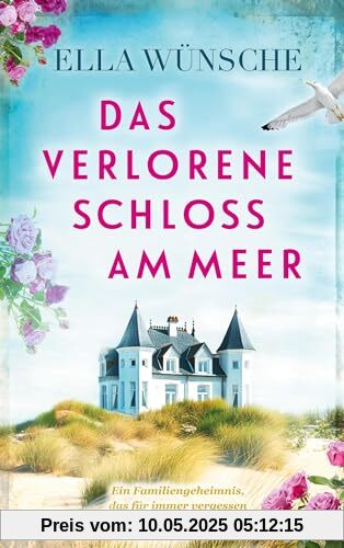 Das verlorene Schloss am Meer