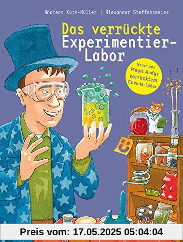 Das verrückte Experimentier-Labor