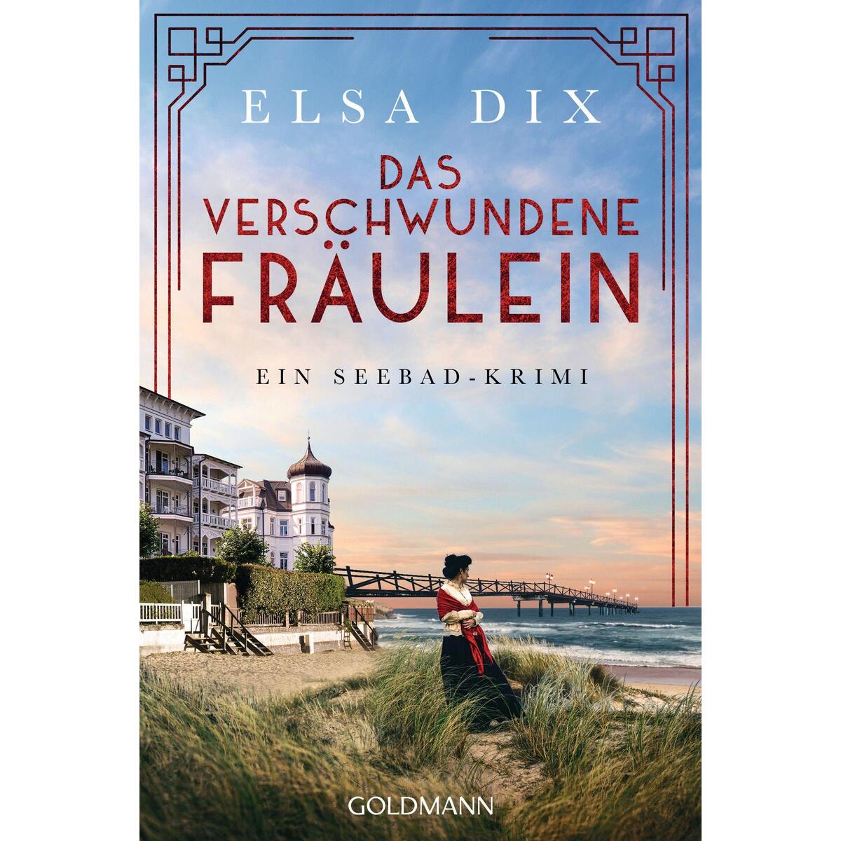 Das verschwundene Fräulein Das verschwundene Fräulein von Goldmann TB