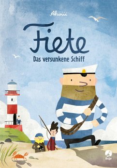Das versunkene Schiff / Fiete Bd.1 (Mini-Ausgabe) von Boje Verlag