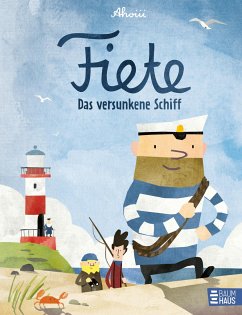 Das versunkene Schiff / Fiete Bd.1 von Boje Verlag