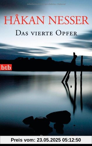 Das vierte Opfer: Roman Das vierte Opfer: Roman