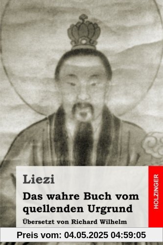 Das wahre Buch vom quellenden Urgrund