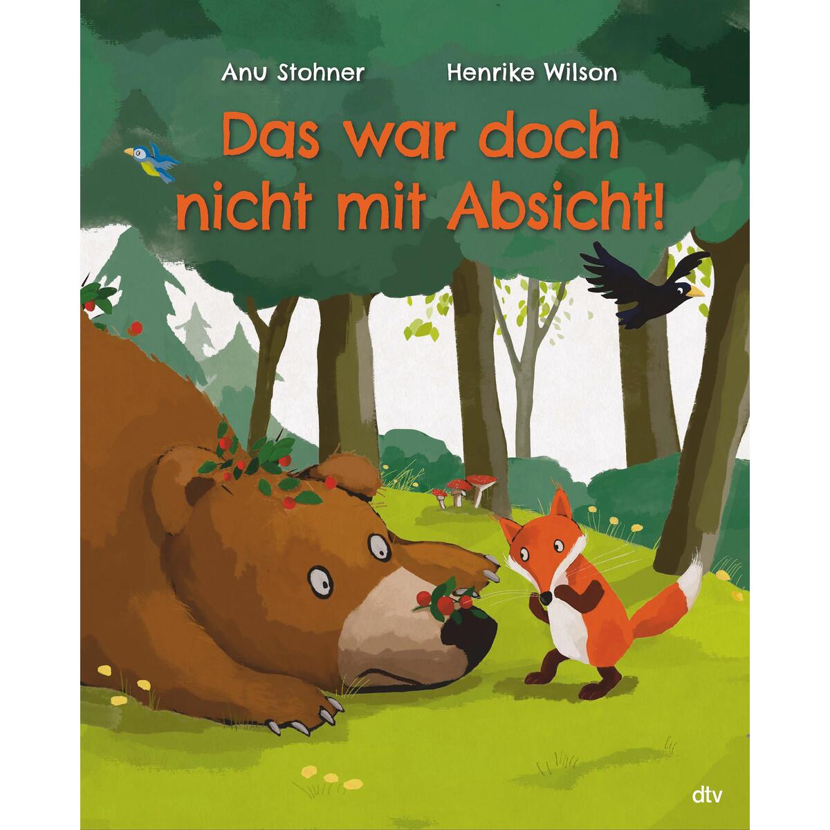 Das war doch nicht mit Absicht! von dtv Verlagsgesellschaft
