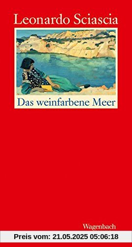 Das weinfarbene Meer: Erzählungen (SALTO)