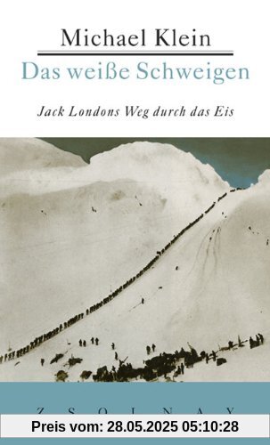 Das weiße Schweigen: Jack Londons Weg durch das Eis