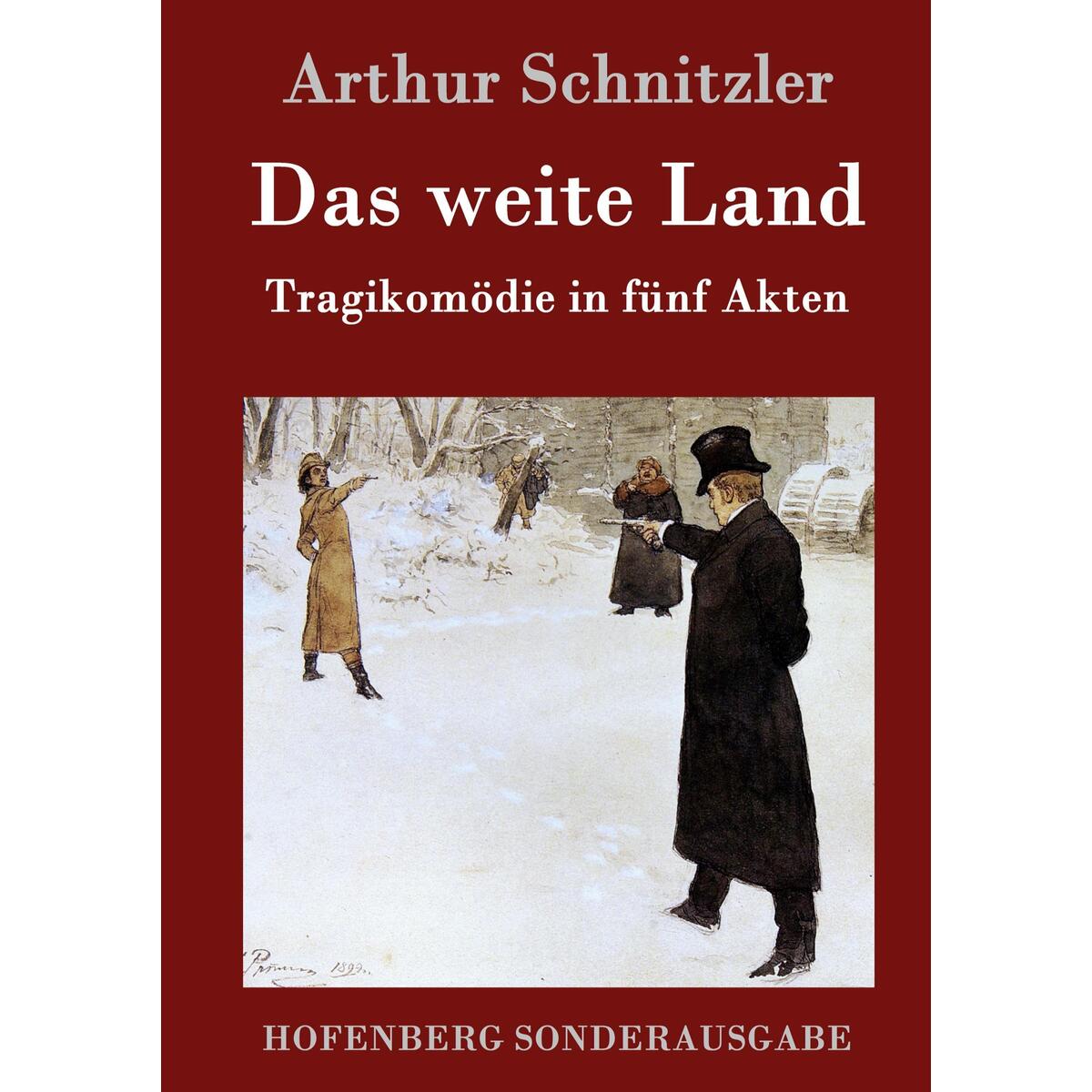 Das weite Land von Hofenberg