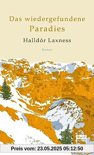 Das wiedergefundene Paradies (Steidl Pocket)