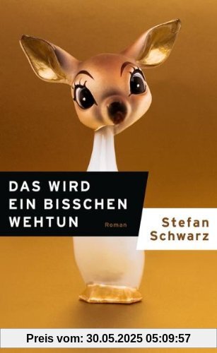 Das wird ein bisschen wehtun
