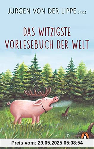 Das witzigste Vorlesebuch der Welt