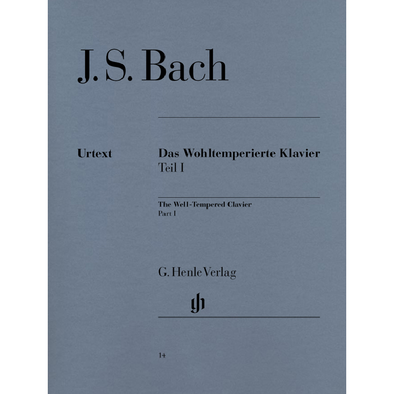 Das wohltemperierte Klavier 1 Das wohltemperierte Klavier 1