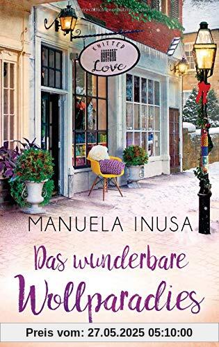 Das wunderbare Wollparadies: Roman (Valerie Lane, Band 4)