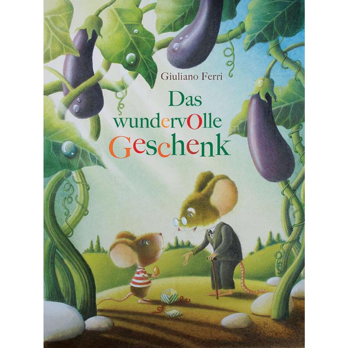 Das wundervolle Geschenk von minedition AG