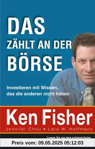 Das zählt an der Börse: Investieren mit Wissen, das die anderen nicht haben