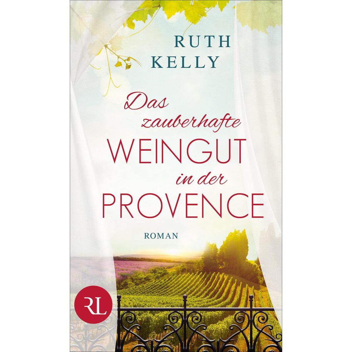 Das zauberhafte Weingut in der Provence von Ruetten und Loening GmbH