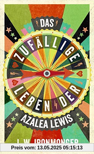 Das zufällige Leben der Azalea Lewis Das zufällige Leben der Azalea Lewis