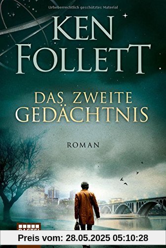 Das zweite Gedächtnis: Roman           .