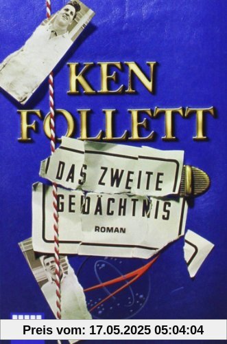 Das zweite Gedächtnis: Roman
