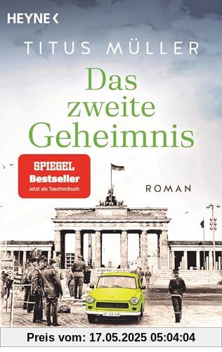 Das zweite Geheimnis (Die Spionin-Reihe, Band 2)