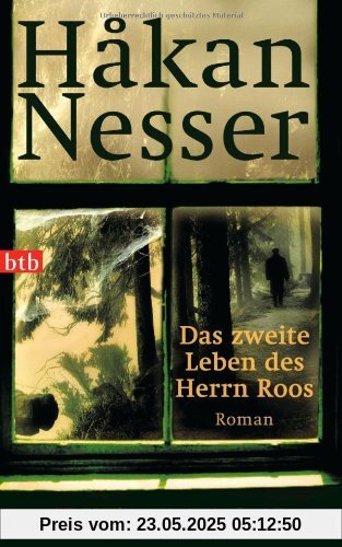 Das zweite Leben des Herrn Roos: Roman - Ein Fall für Inspektor Barbarotti