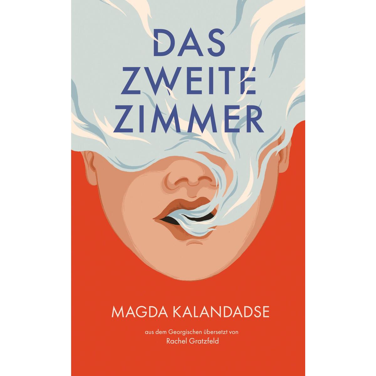 Das zweite Zimmer von Friedrich Mauke KG
