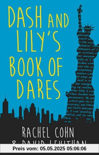 Dash and Lily's Book of Dares
