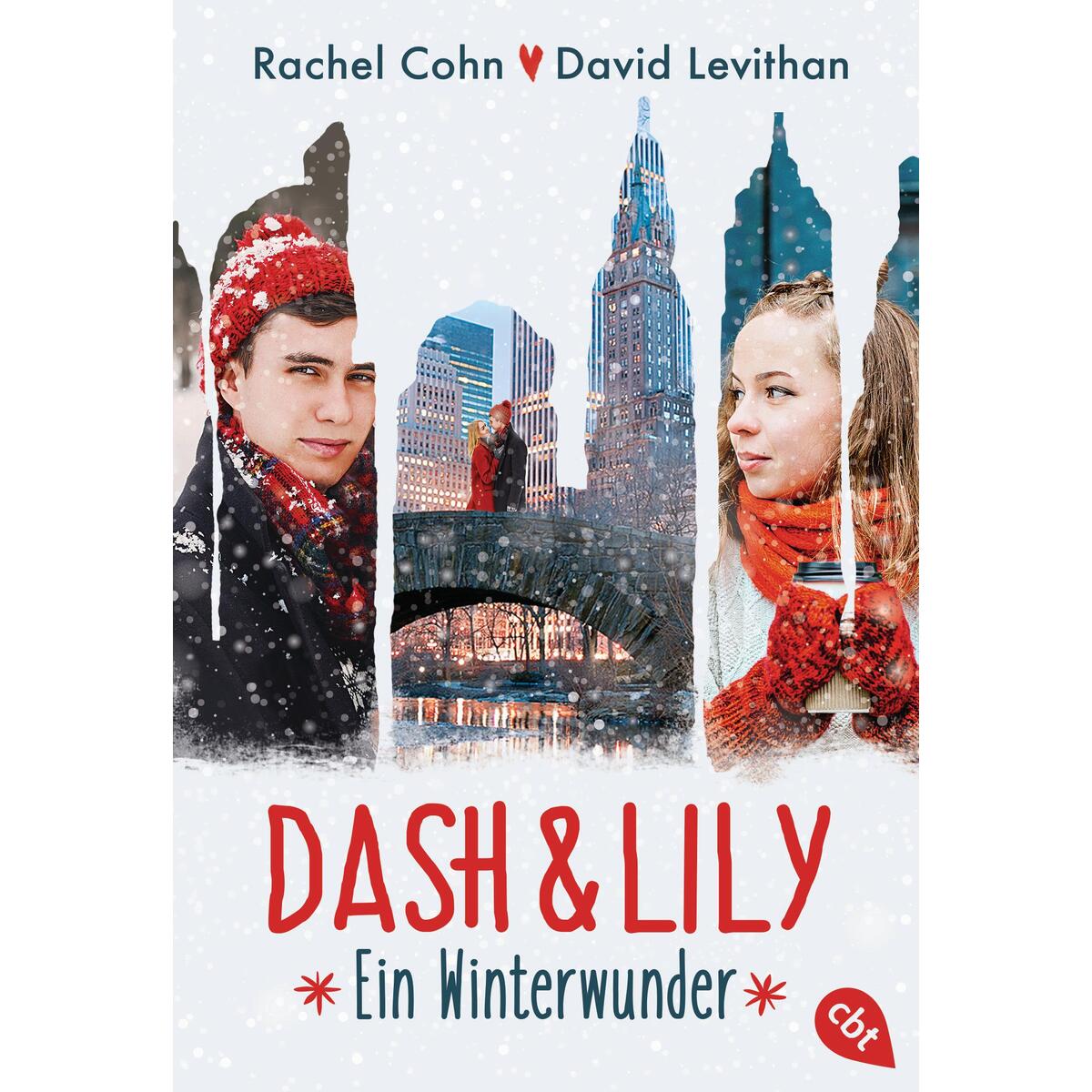 Dash & Lily von cbt
