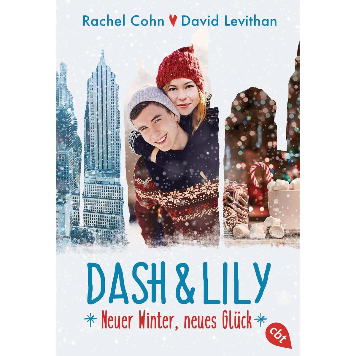 Dash & Lily von cbt