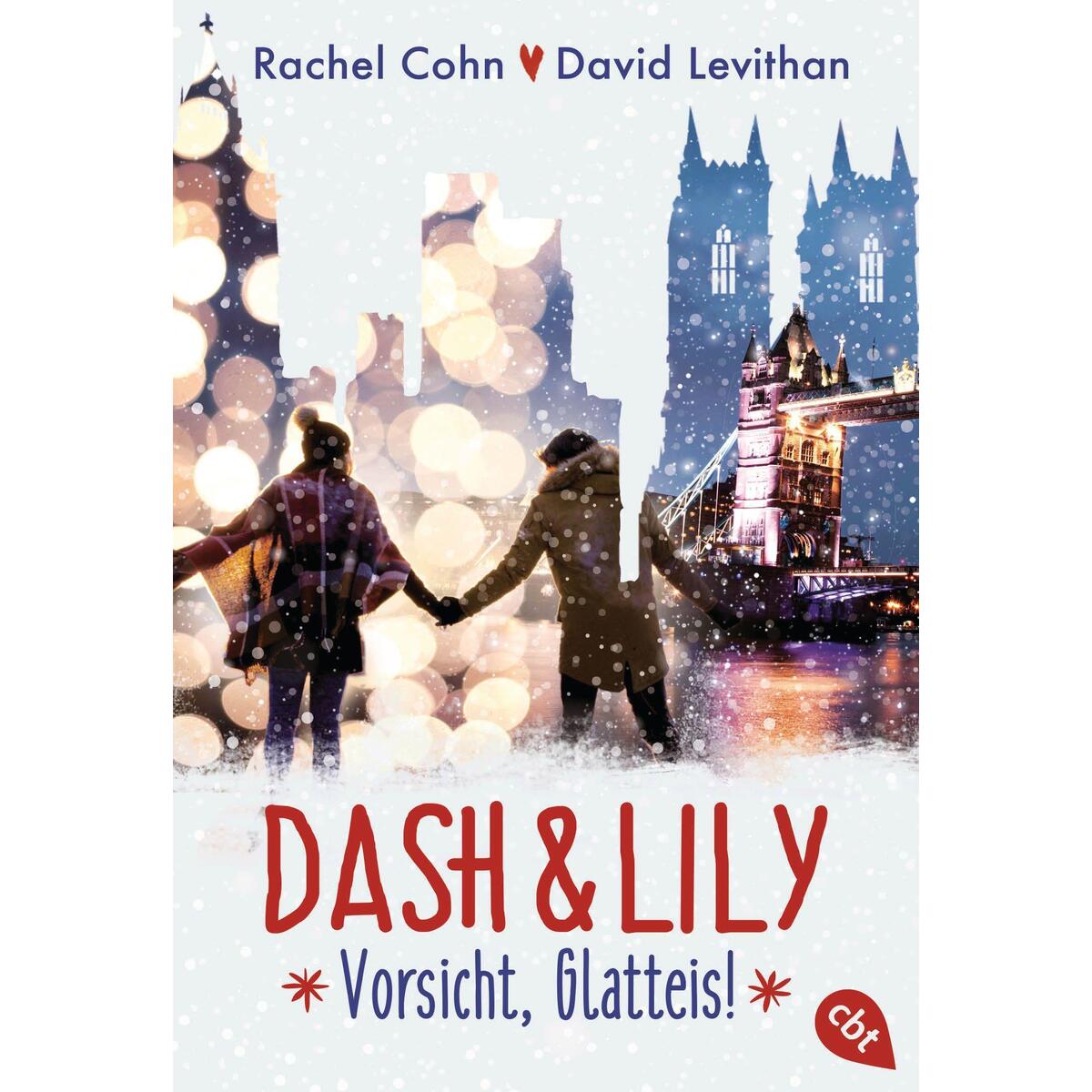 Dash & Lily - Vorsicht, Glatteis! von cbt