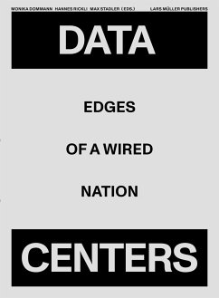 Data Centers von Lars Müller Publishers, Zürich