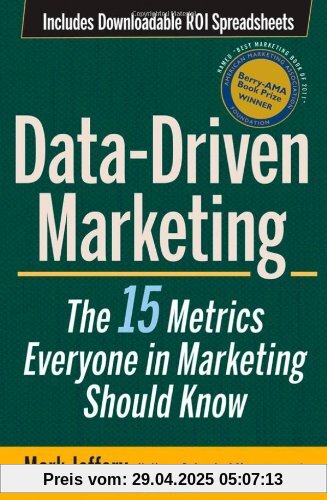Data-Driven Marketing: The 15 Metrics Everyone in Marketing Should Know Data-Driven Marketing: The 15 Metrics Everyone in Marketing Should Know