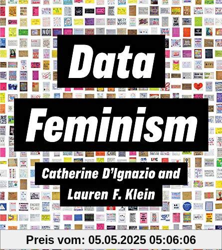 Data Feminism (Strong Ideas)