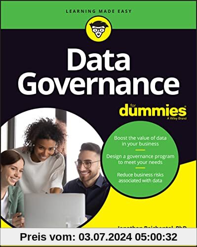 Data Governance For Dummies (For Dummies (Computer/tech))