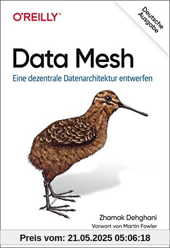 Data Mesh Eine dezentrale Datenarchitektur entwerfen (Animals)