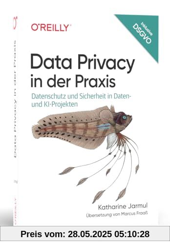 Data Privacy in der Praxis: Datenschutz und Sicherheit in Daten- und KI-Projekten (Animals)