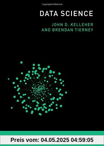 Data Science (The MIT Press Essential Knowledge)