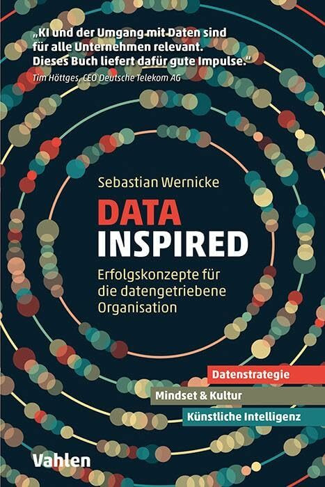 Data inspired: Erfolgskonzepte f�r die datengetriebene Organisation