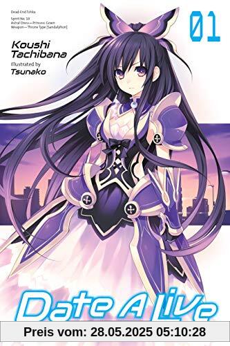 Date A Live, Vol. 1 (light novel): Dead-End Tohka