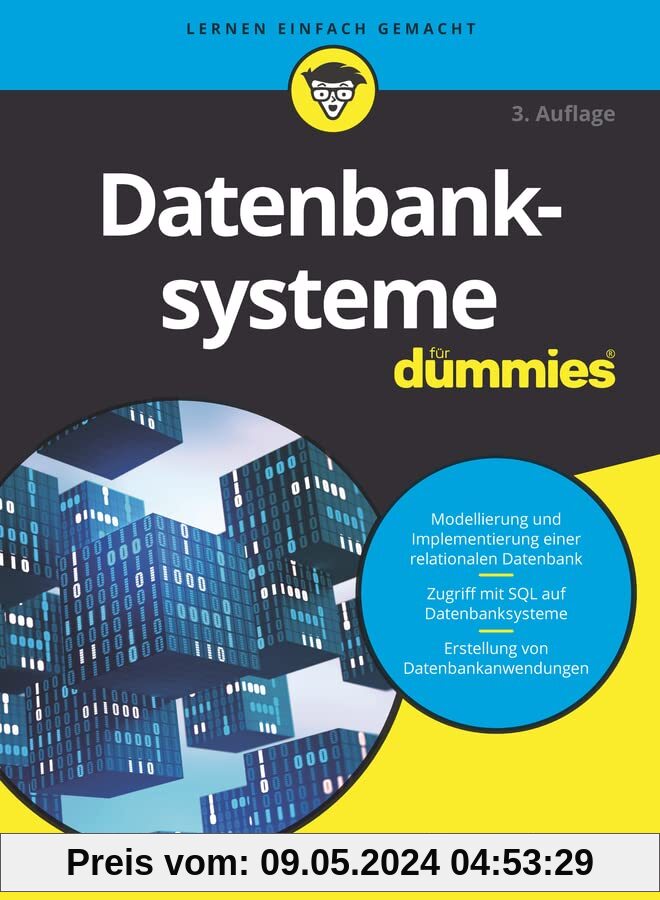 Datenbanksysteme für Dummies