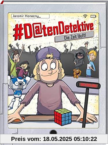 #Datendetektive. Band 3. Die Zeit läuft! #Datendetektive. Band 3. Die Zeit läuft!